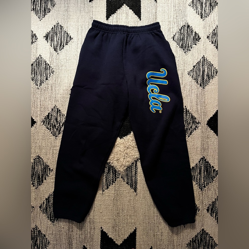 UCLA Navy Blue Sweats